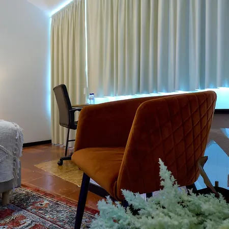 Apart-hotel Davila Peixinho 204 Aveiro