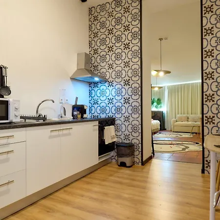 Apart-hotel Davila Peixinho 204