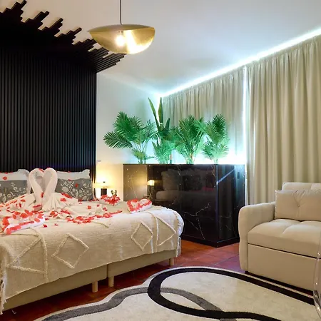 Apart-hotel Davila Peixinho 204 Aveiro