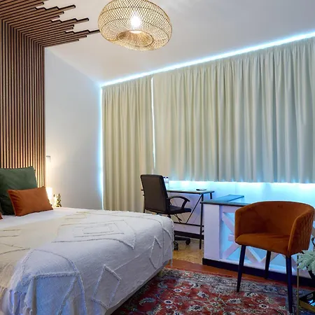 Davila Peixinho 204 公寓式酒店 3*