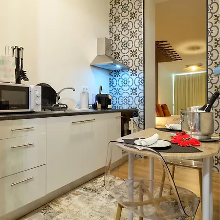 Davila Peixinho 204 公寓式酒店 3*