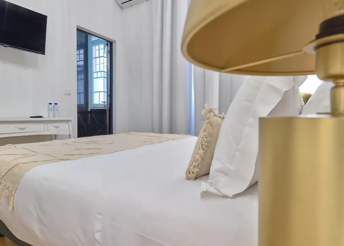 Appart hôtel Davila Peixinho 204 Aveiro