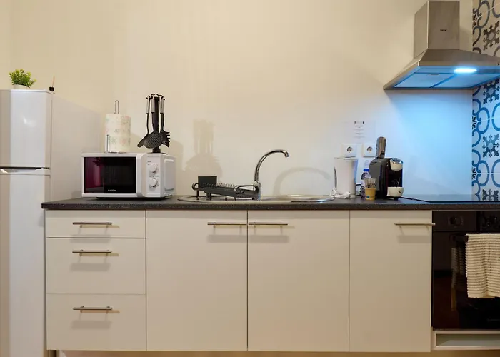 Davila Peixinho 204 Appart hôtel Aveiro