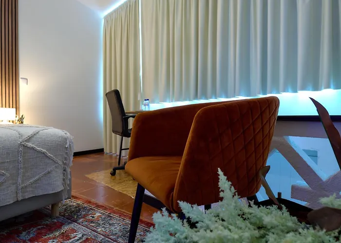 Appart hôtel Davila Peixinho 204 Aveiro