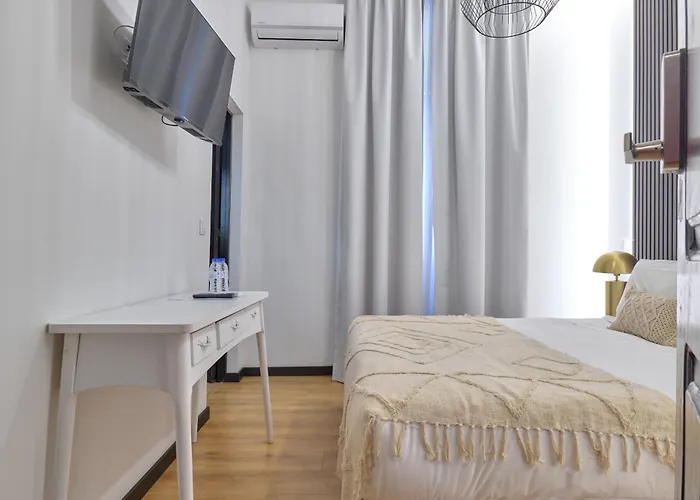 Davila Peixinho 204 Appart hôtel