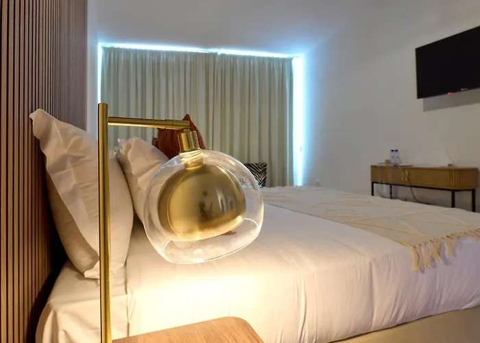 Appart hôtel Davila Peixinho 204 Aveiro