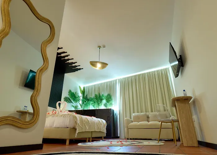 Davila Peixinho 204 Appart hôtel