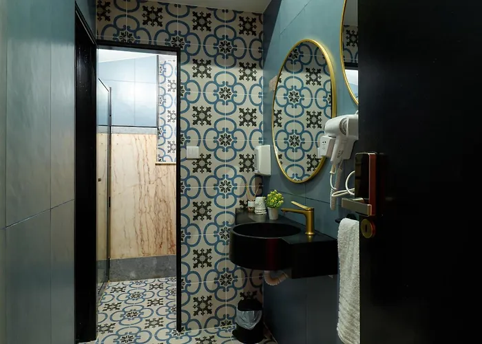 Davila Peixinho 204 Appart hôtel Aveiro