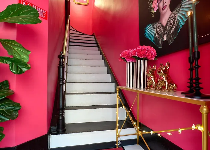 Davila Peixinho 204 Appart hôtel