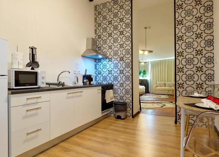 Appart hôtel Davila Peixinho 204