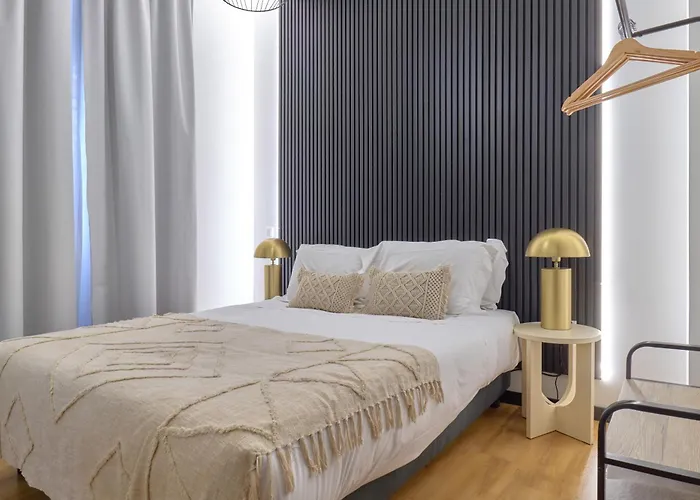 Davila Peixinho 204 Appart hôtel Aveiro