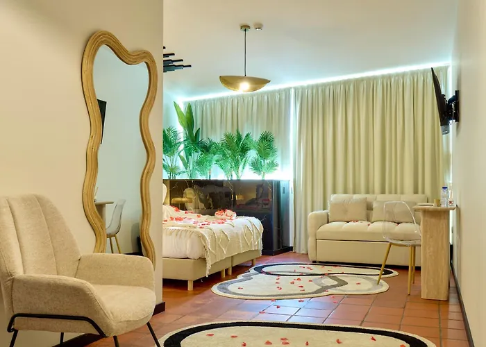 Davila Peixinho 204 Appart hôtel Aveiro