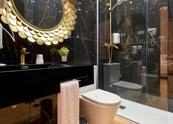 Appart hôtel Davila Peixinho 204 3*