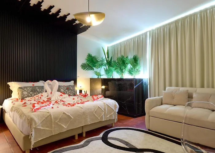 Appart hôtel Davila Peixinho 204 Aveiro