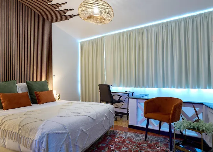 Davila Peixinho 204 Appart hôtel 3*