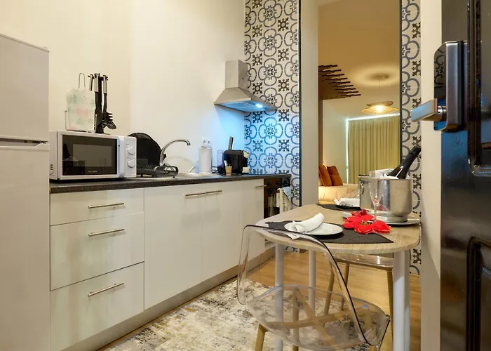 Davila Peixinho 204 Appart hôtel 3*